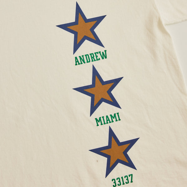 Andrew_3_Star_Tee_-_Off_White Detail