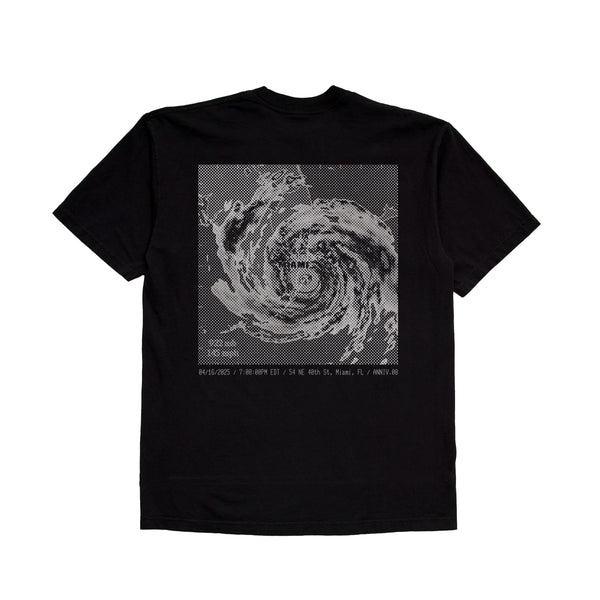 8 Year Anniversary Tee - Black