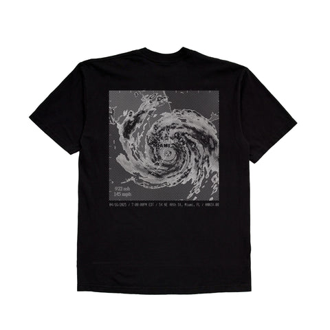 8 Year Anniversary Tee - Black