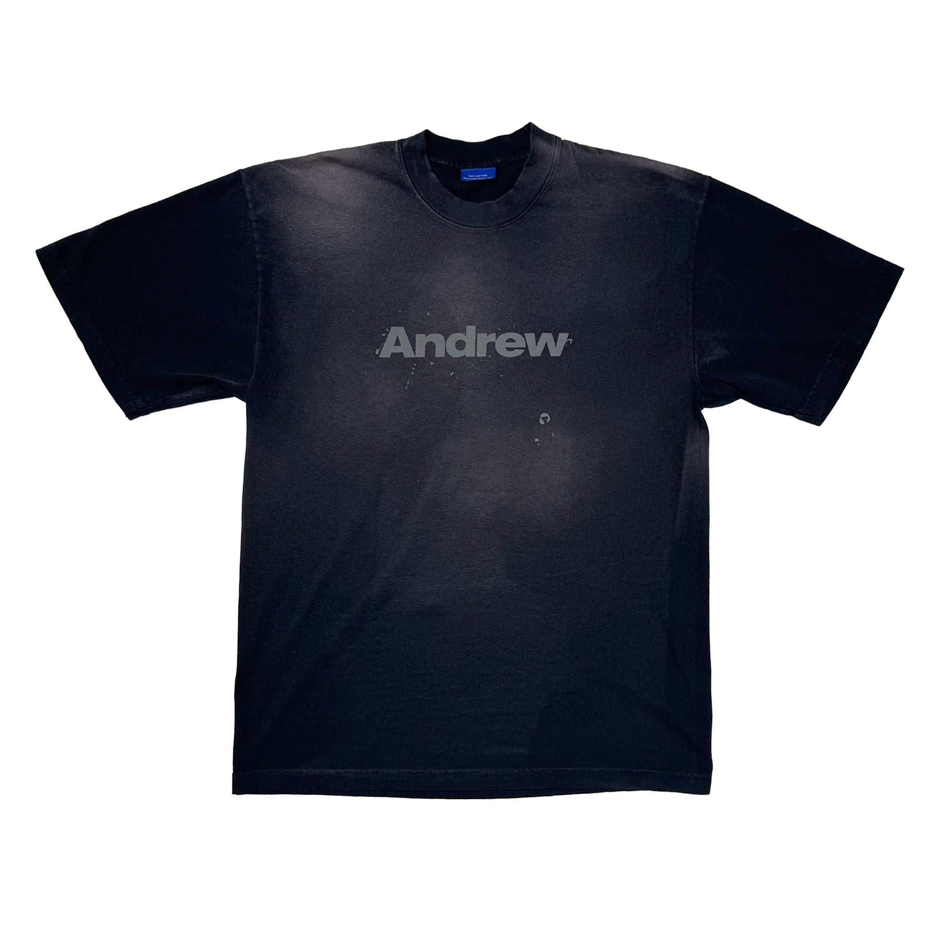 Andrew - 9 Year Anniversary Tee