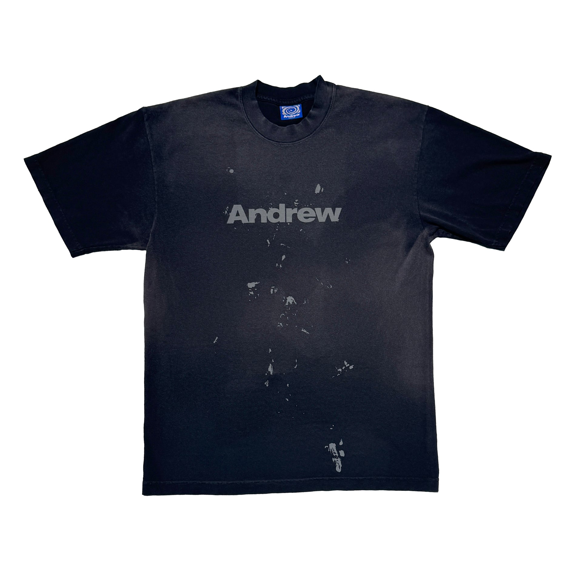 Andrew - 9 Year Anniversary Tee