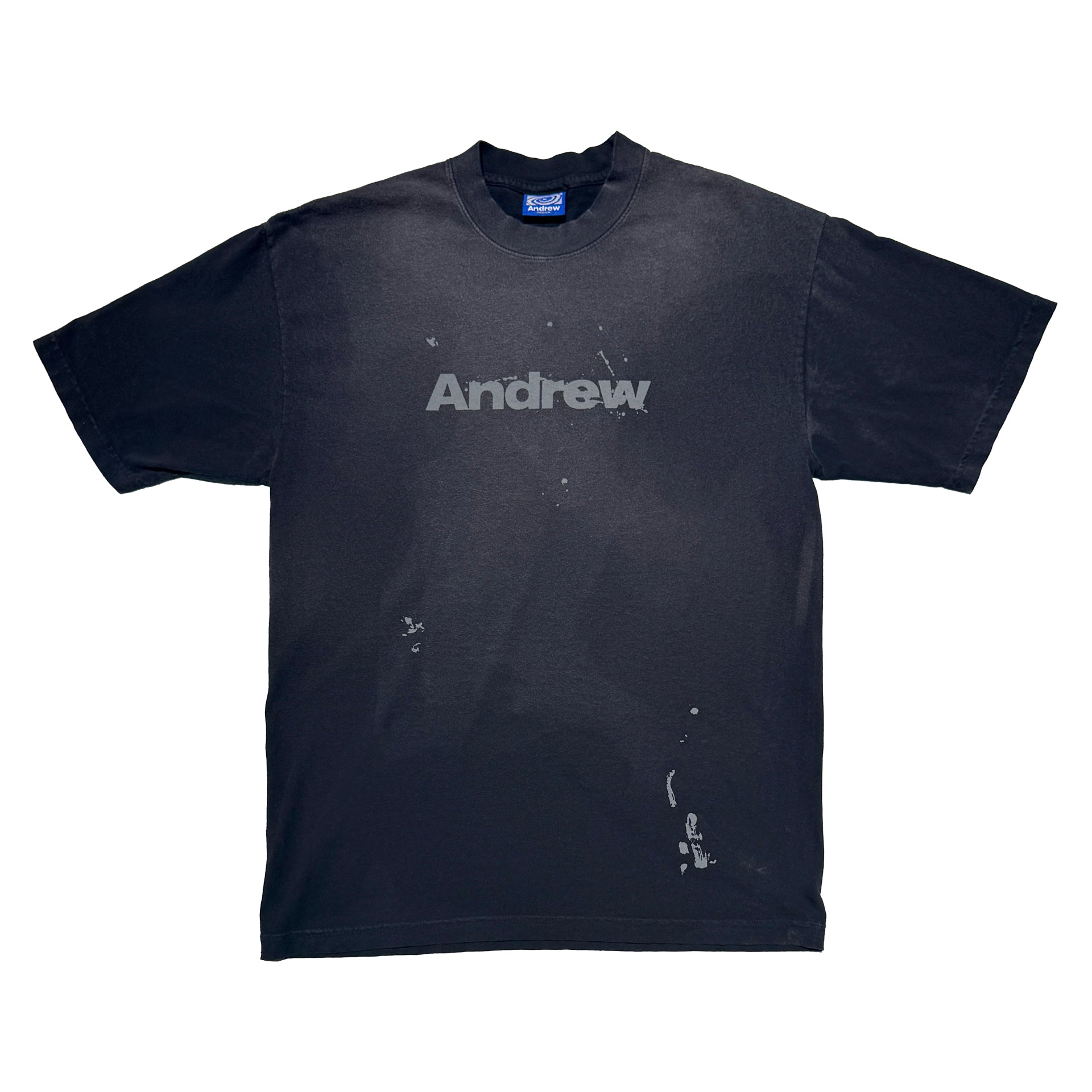 Andrew - 9 Year Anniversary Tee