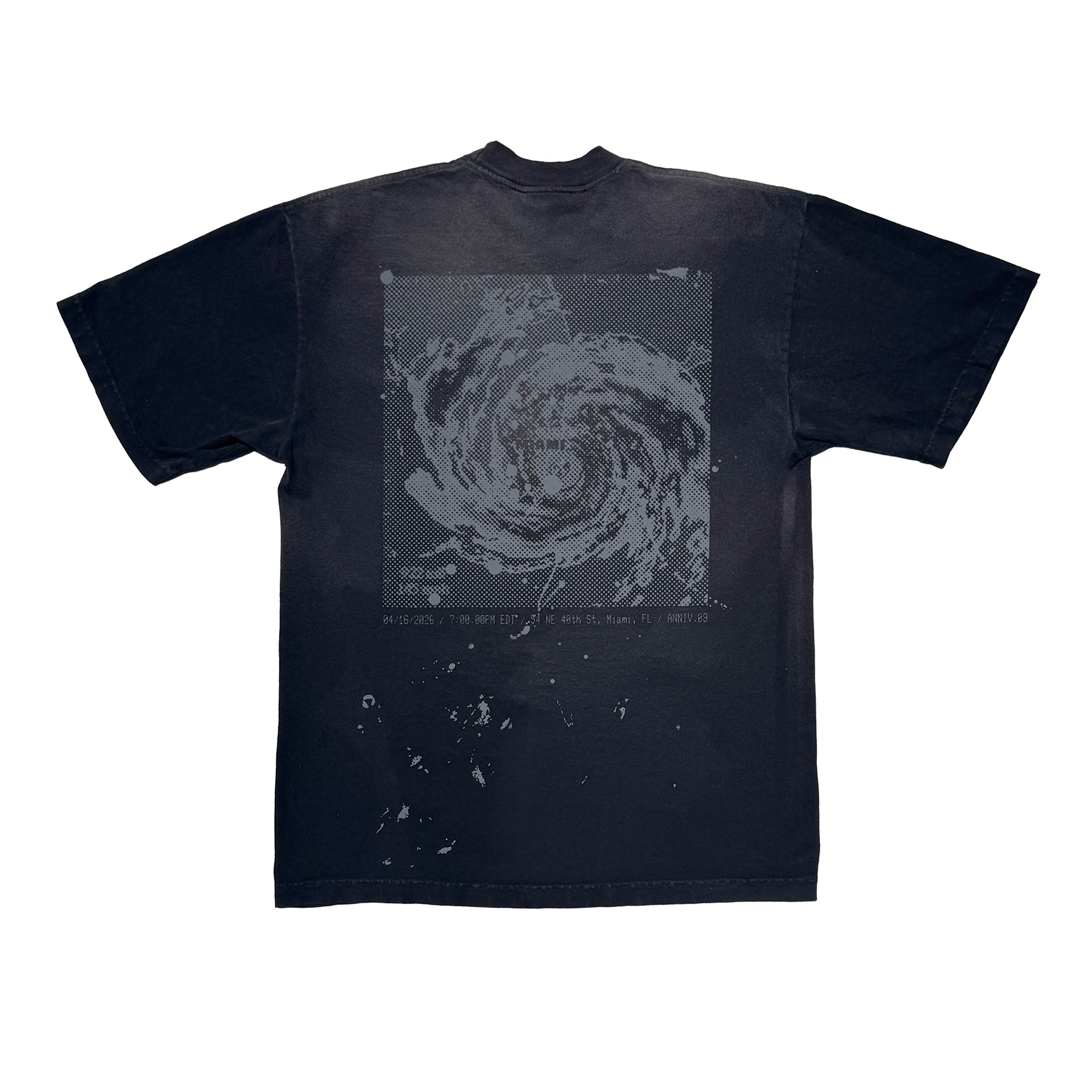 Andrew - 9 Year Anniversary Tee