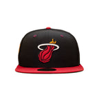 Miami Heat x Andrew "Welcome 2 Miami" New Era 59FIFTY Cap - Icon Black