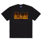 It's Hell Tee - Black