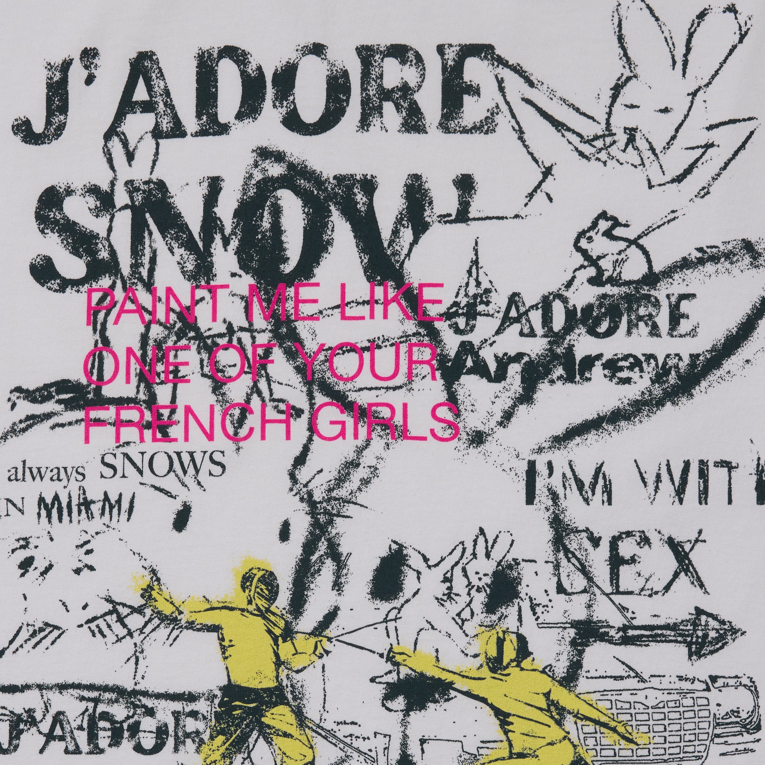 J'adore Snow