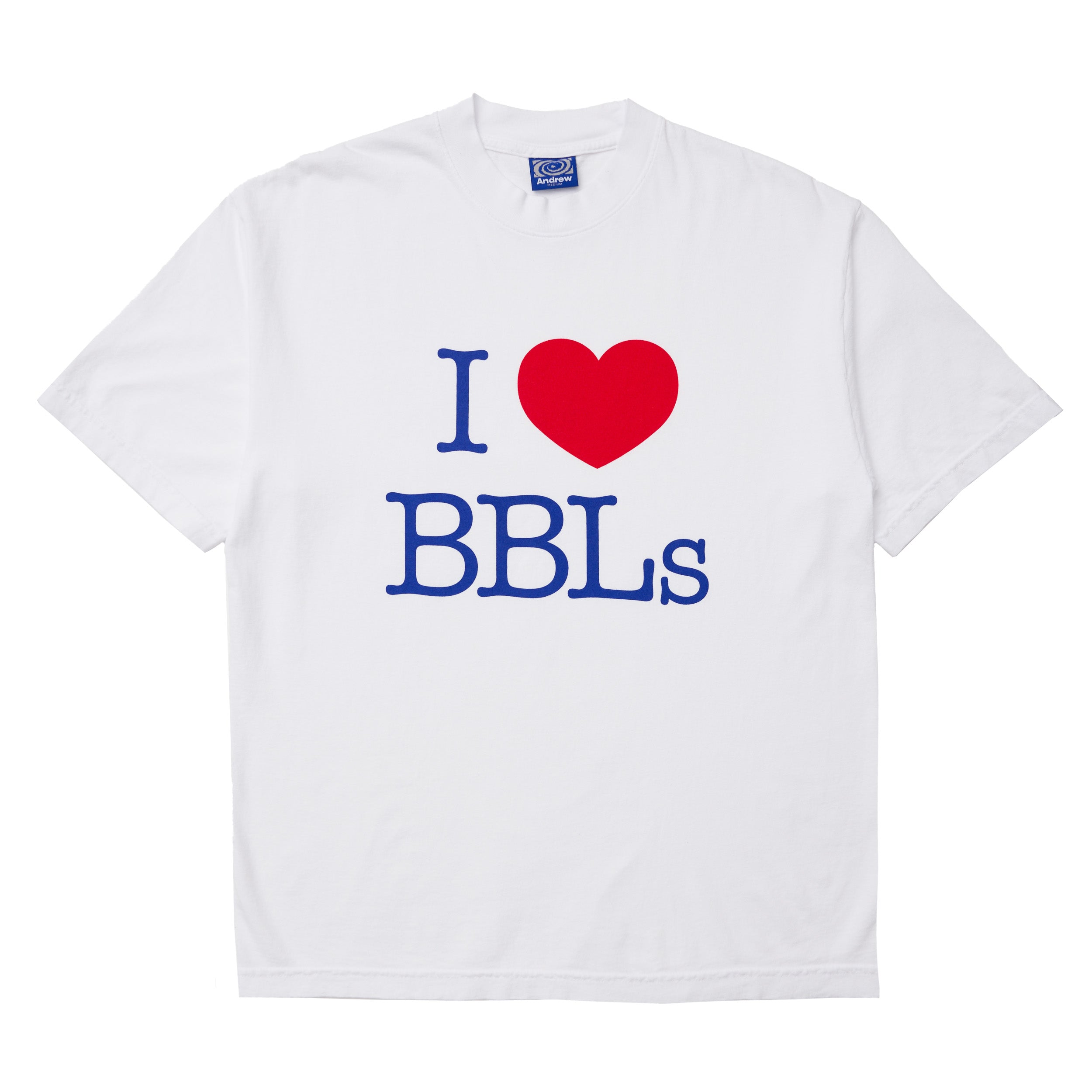 Paris BBL Tee