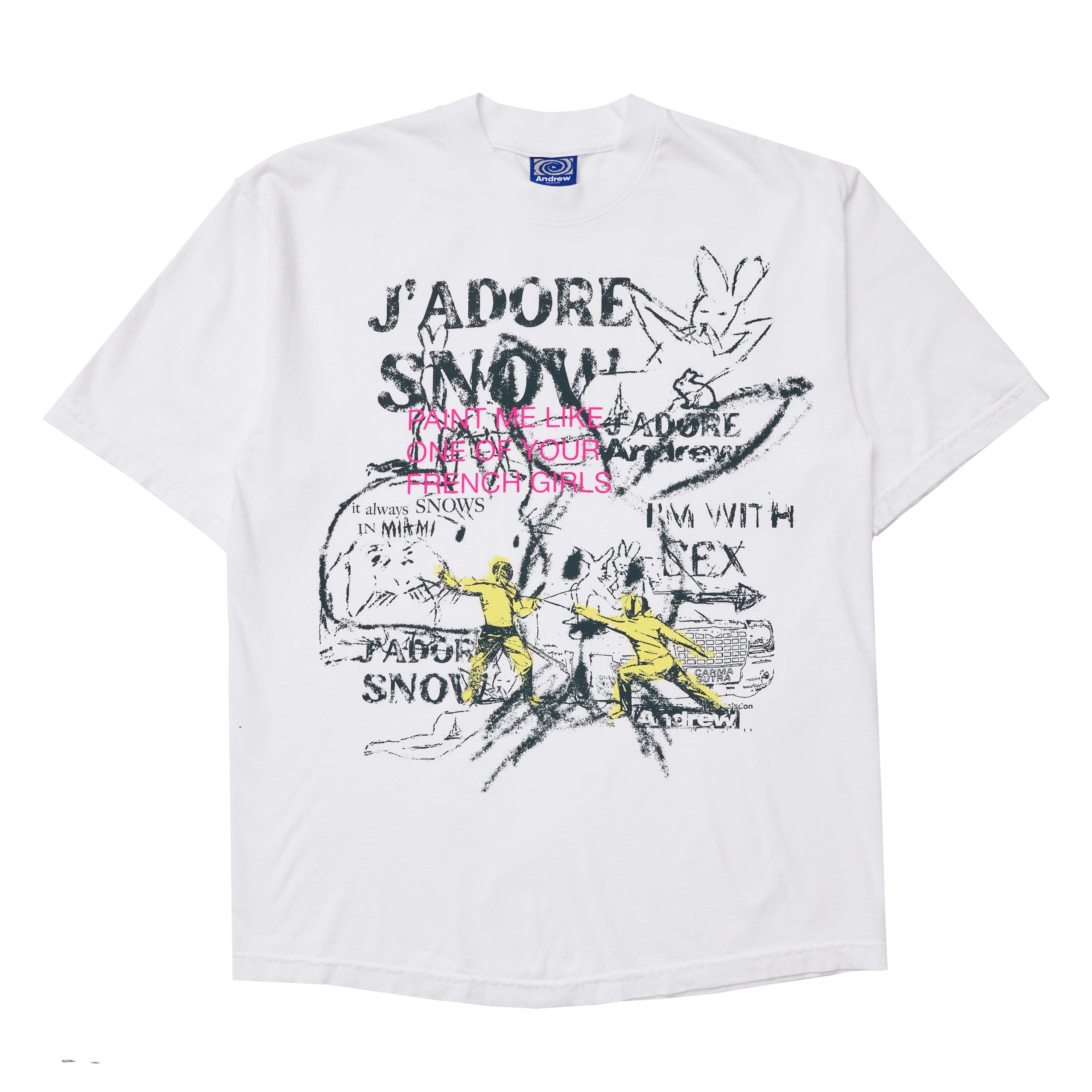 J'adore Snow