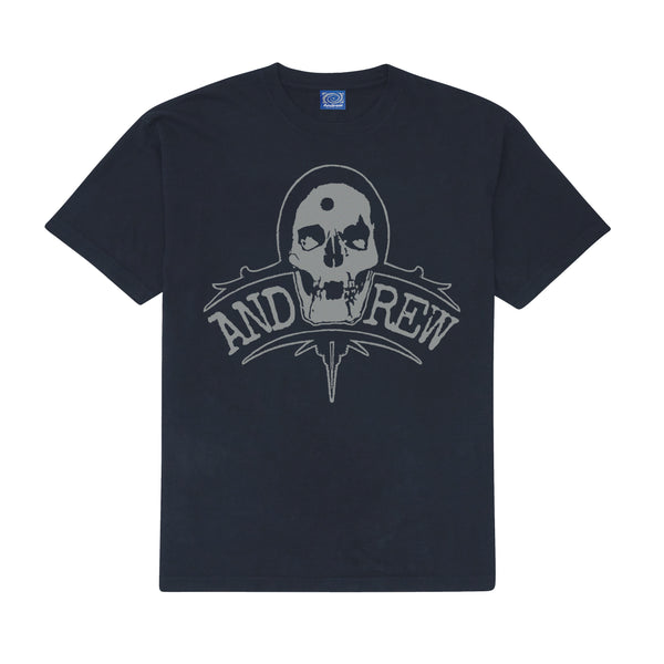 Trick Skull Tee - Dolphin