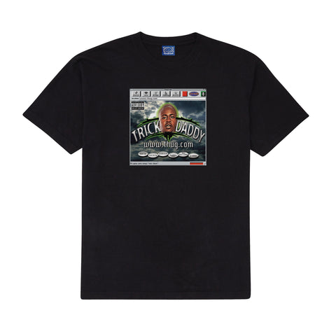 Trick Daddy Thug Tee - Black