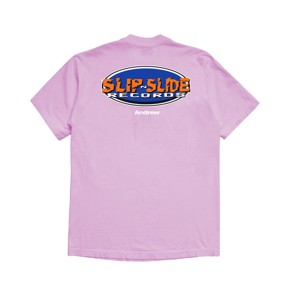 Trina Baddest Bitch Tee - Pink