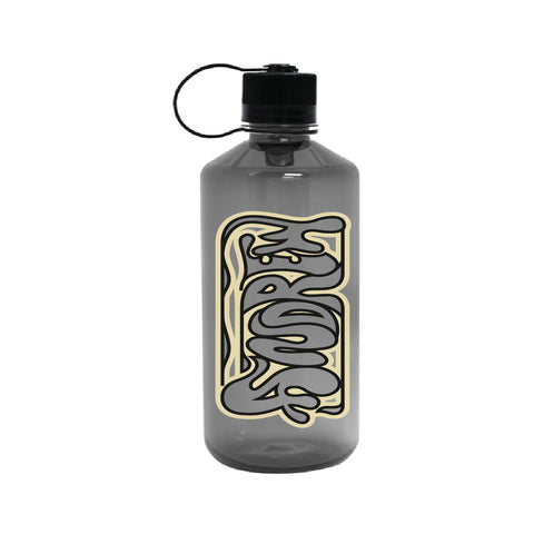 Screw Nalgene Bottle - Black