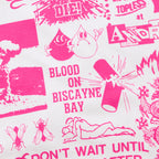 Never Die Tee - White