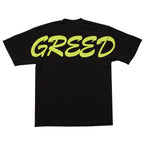 Greed Tee - Black