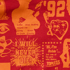 Never Die Tee - Red