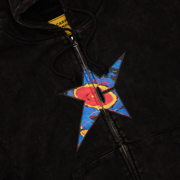 Andrew x Carpet Company - Cstar Zip Up