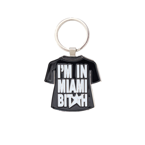 Andrew x Carpet Company - Bitch Tee Keychain