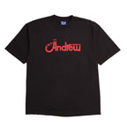 Stick Up Tee - Black