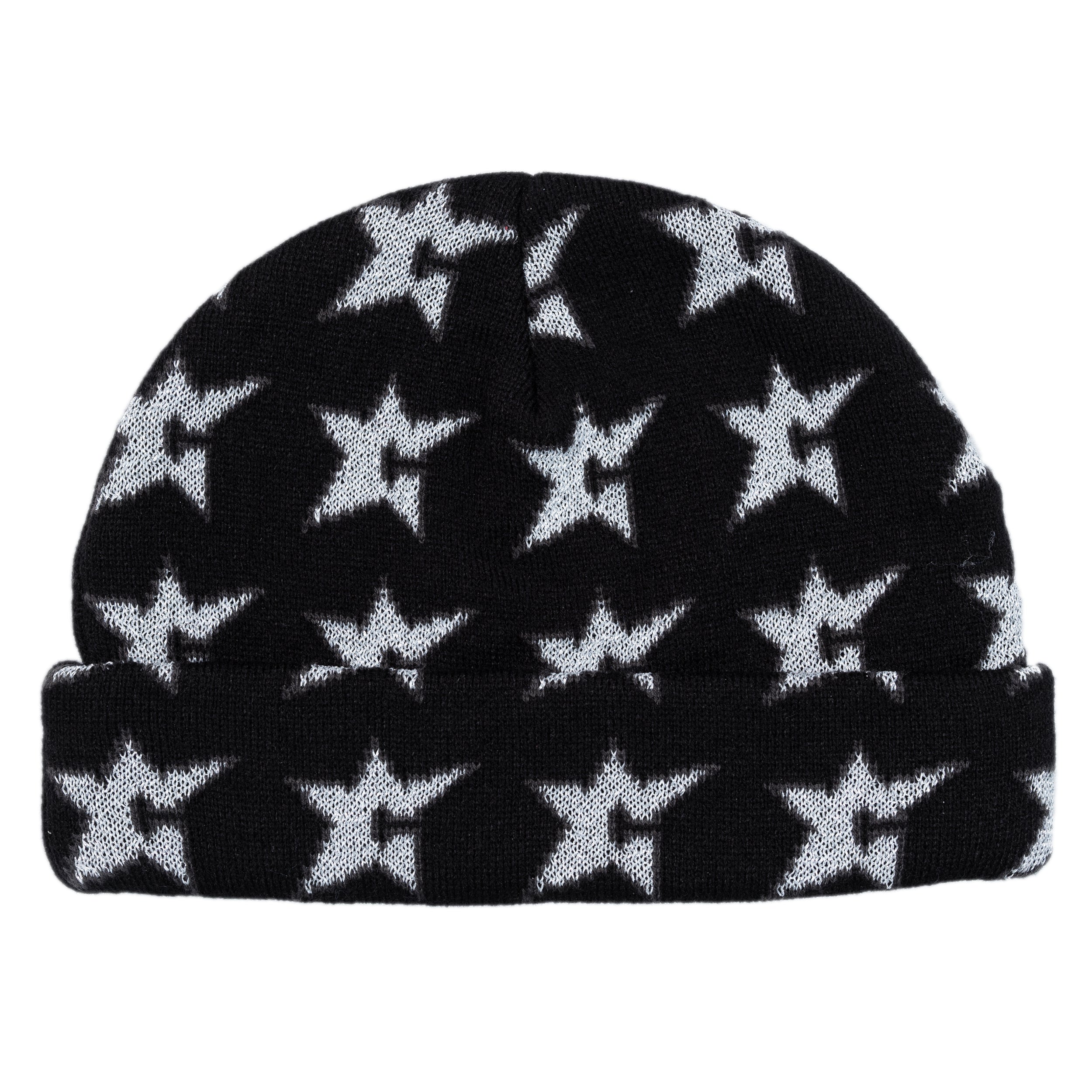 Carpet Company - C-Star Beanie Metallic