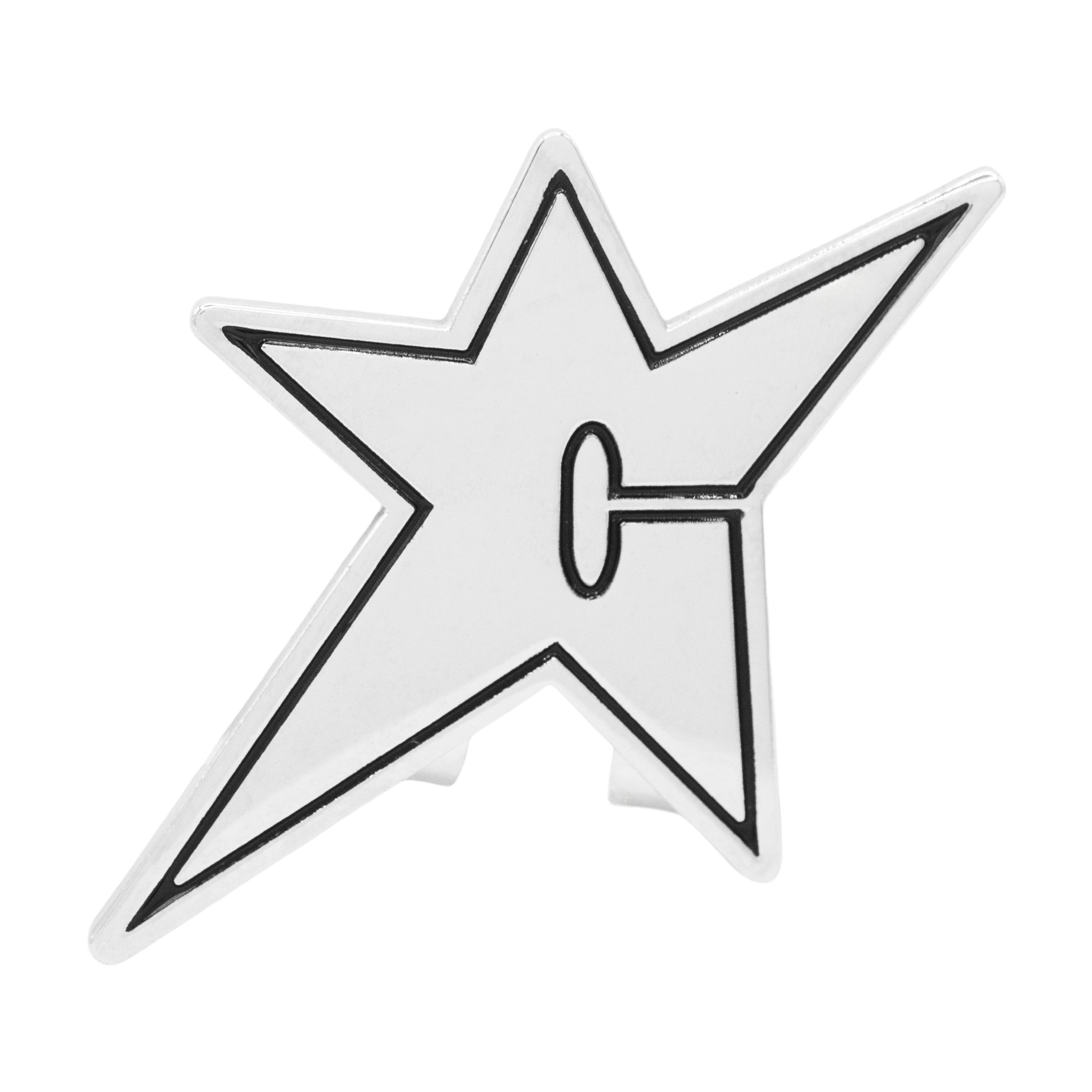 Carpet Company - C-STAR KEYCHAIN / HAT PIN