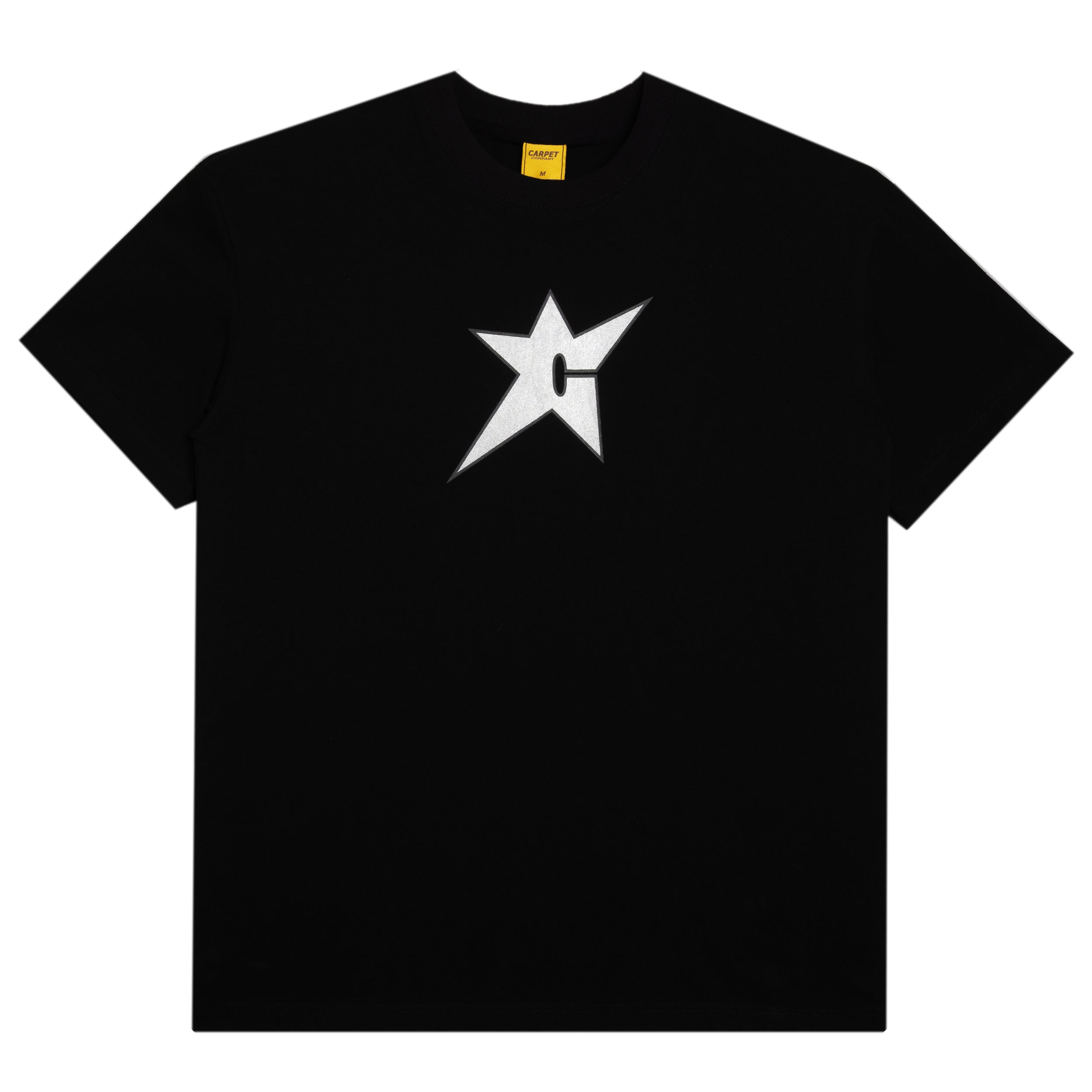 Carpet Company  - Metallic C-Star tee