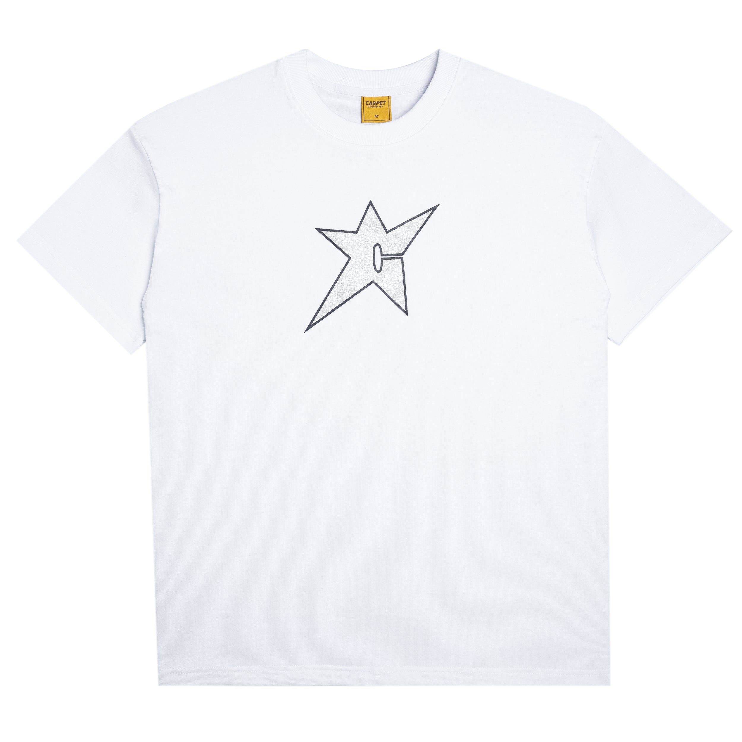 Carpet Company  - Metallic C-Star tee