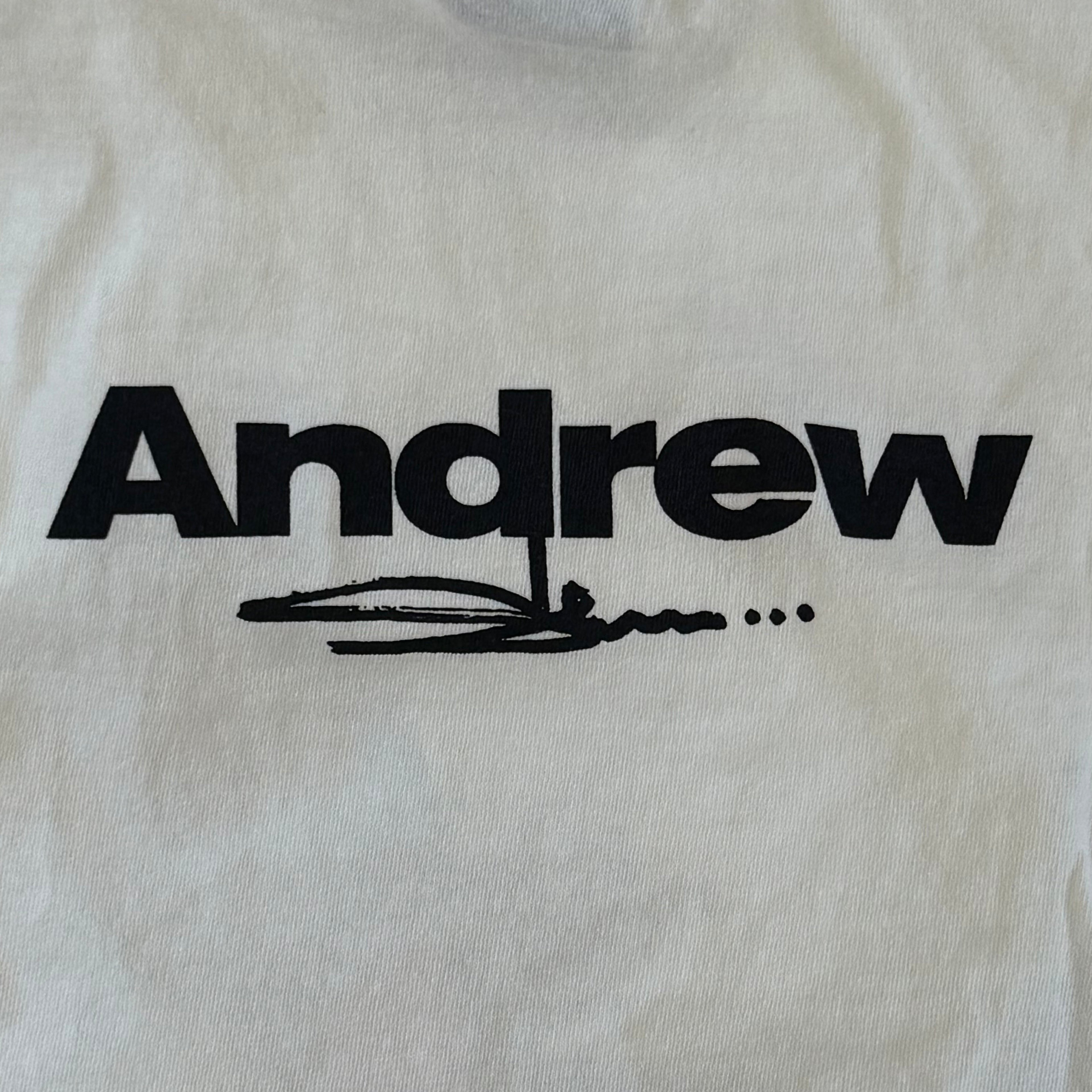 Slawn x Andrew Tee - Cream