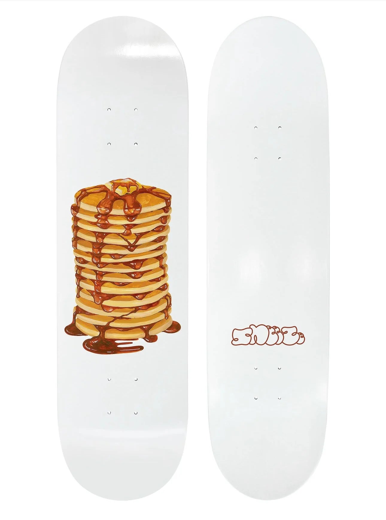 Sneeze Mag - PANCAKES SKATEBOARD