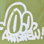 Slawn x Andrew Tee - Green Shorts