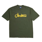 Stick Up Tee - Ivy