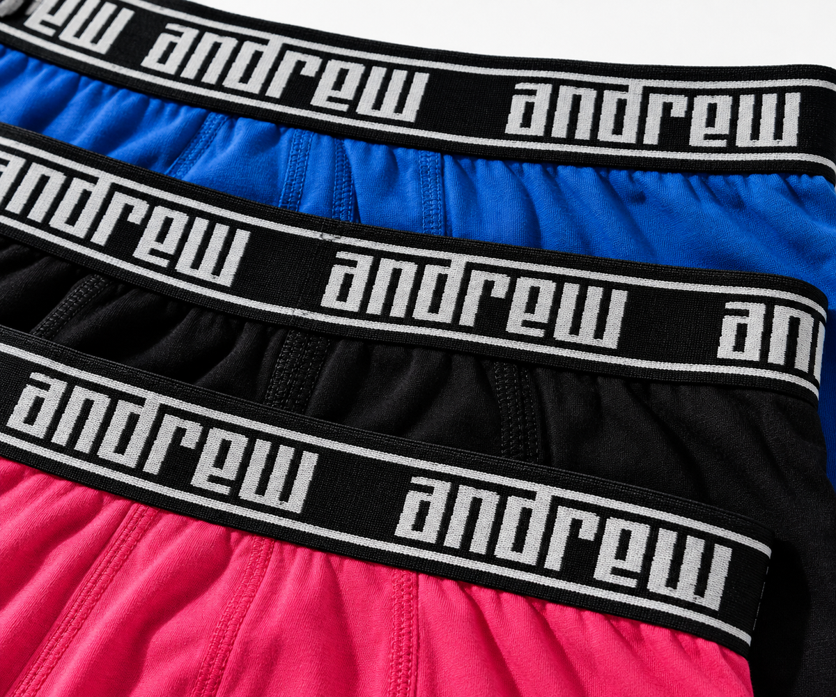 Boxer Briefs 3 Pack