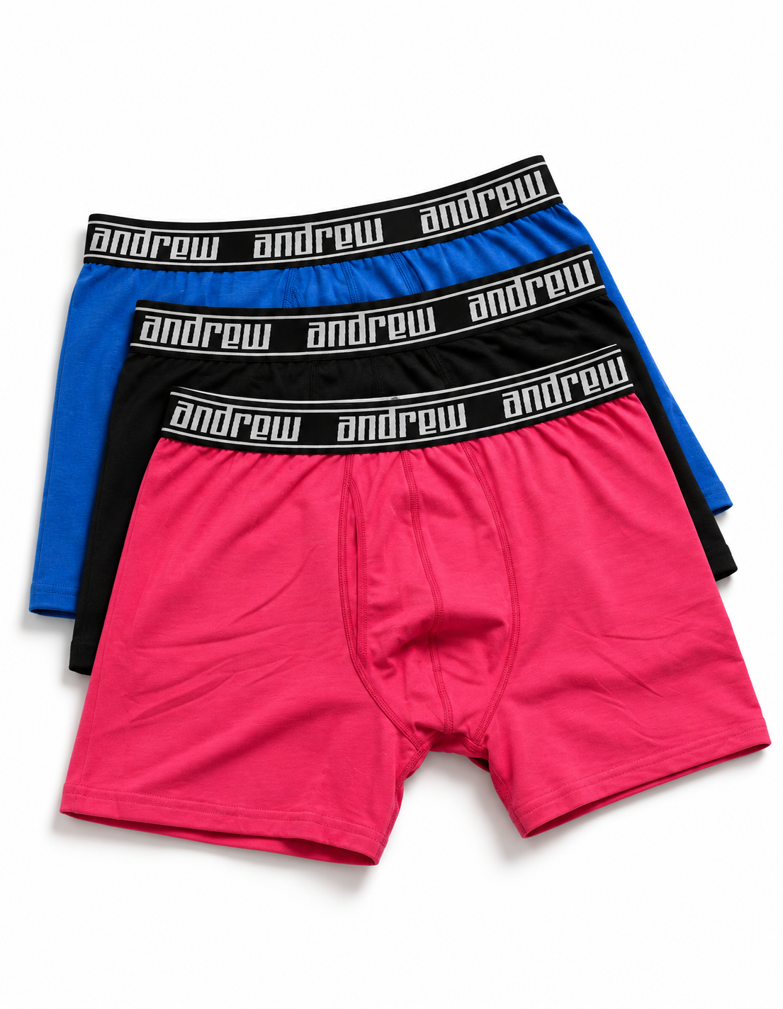 Boxer Briefs 3 Pack