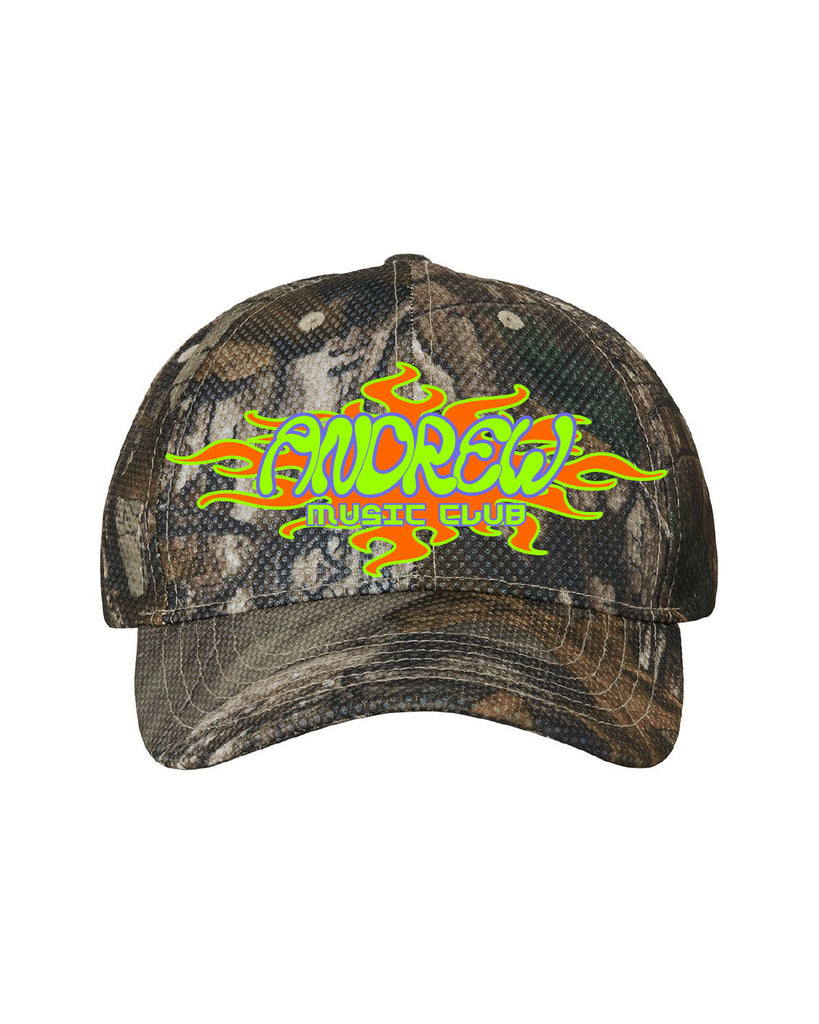 AMC '24 Logo Hat - Real Tree