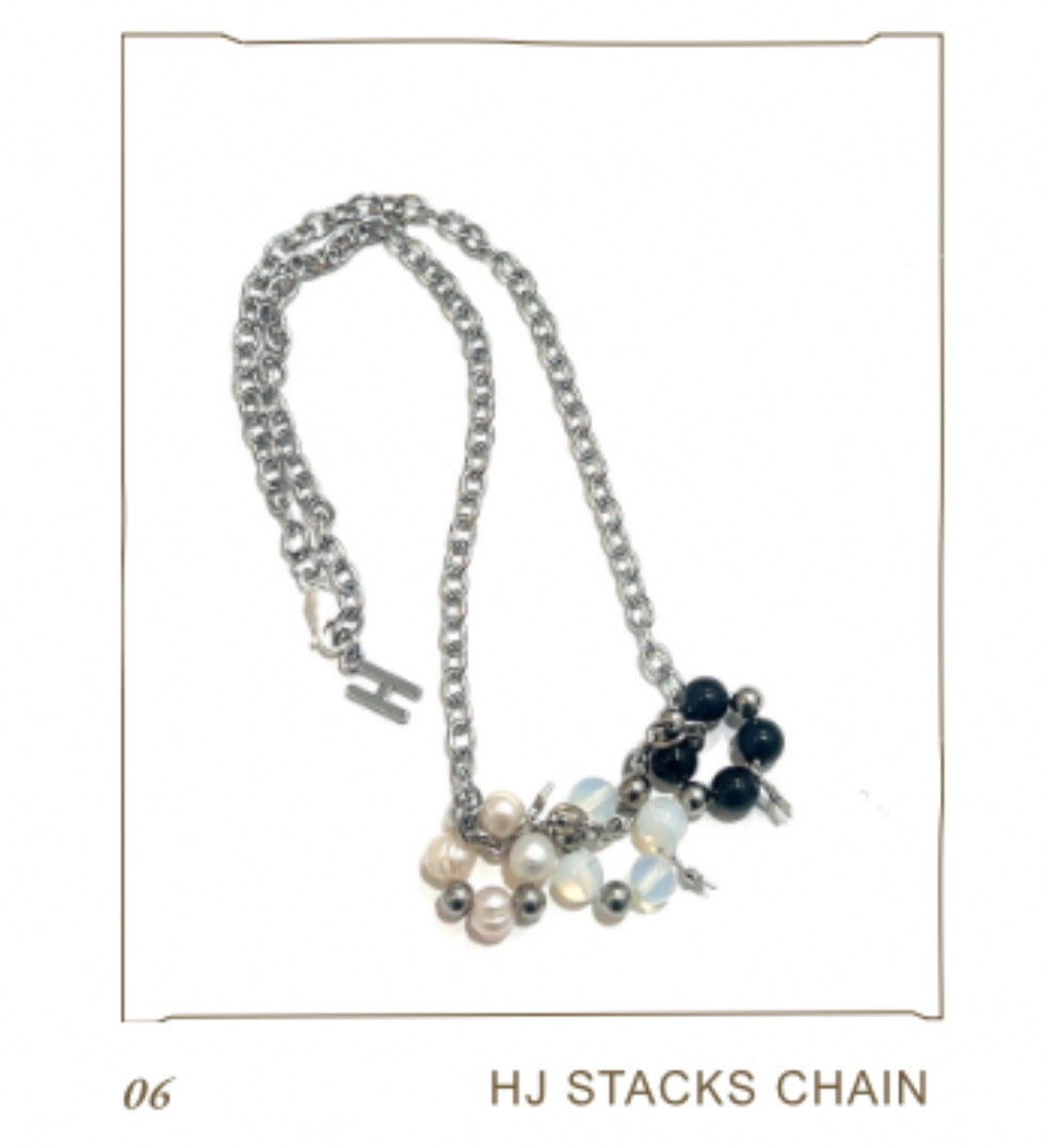 Henrys Jewelry - Stacks Key Chain