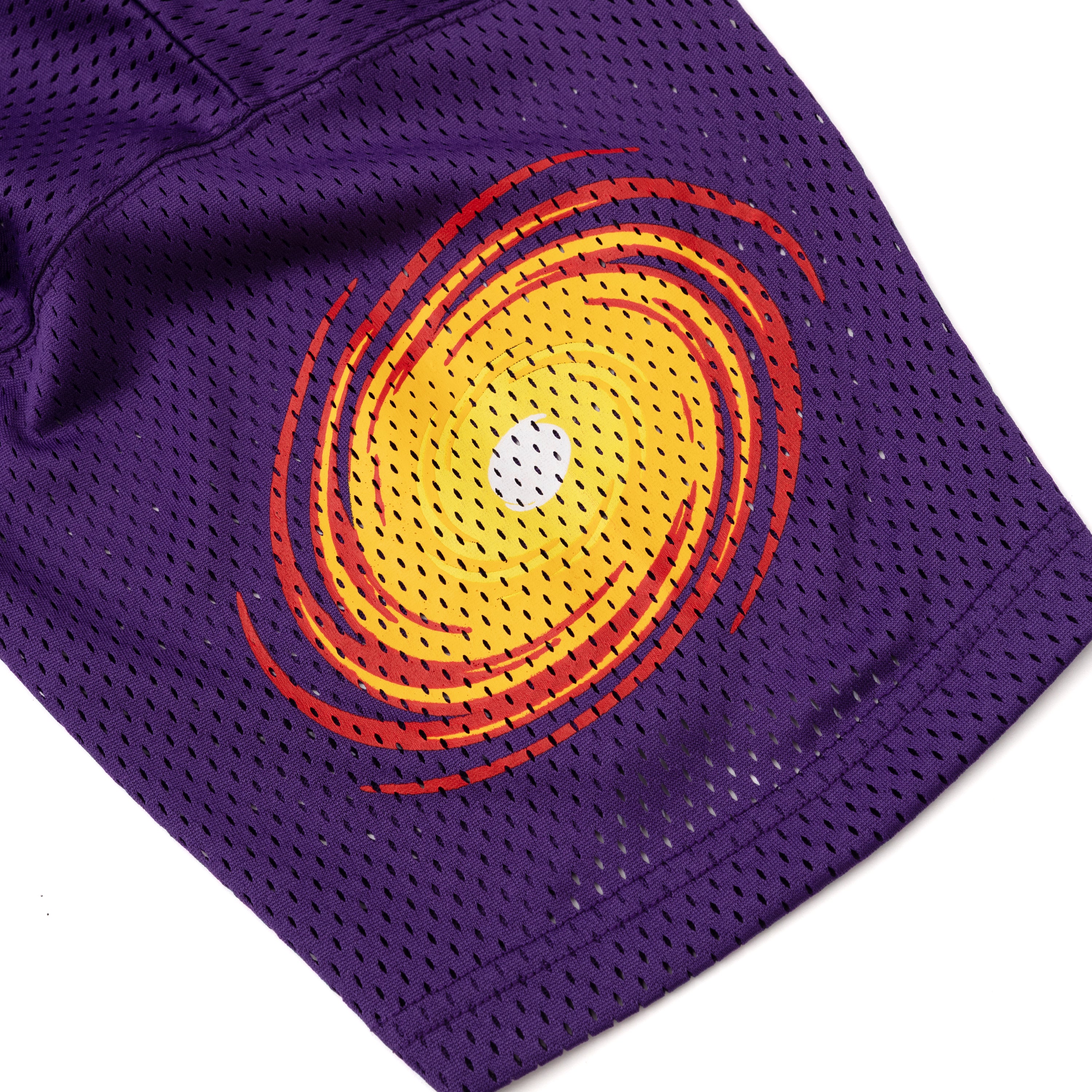 92 Tonal Football Jersey - Purple