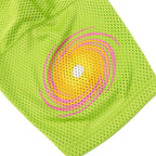 92 Tonal Football Jersey - Lime