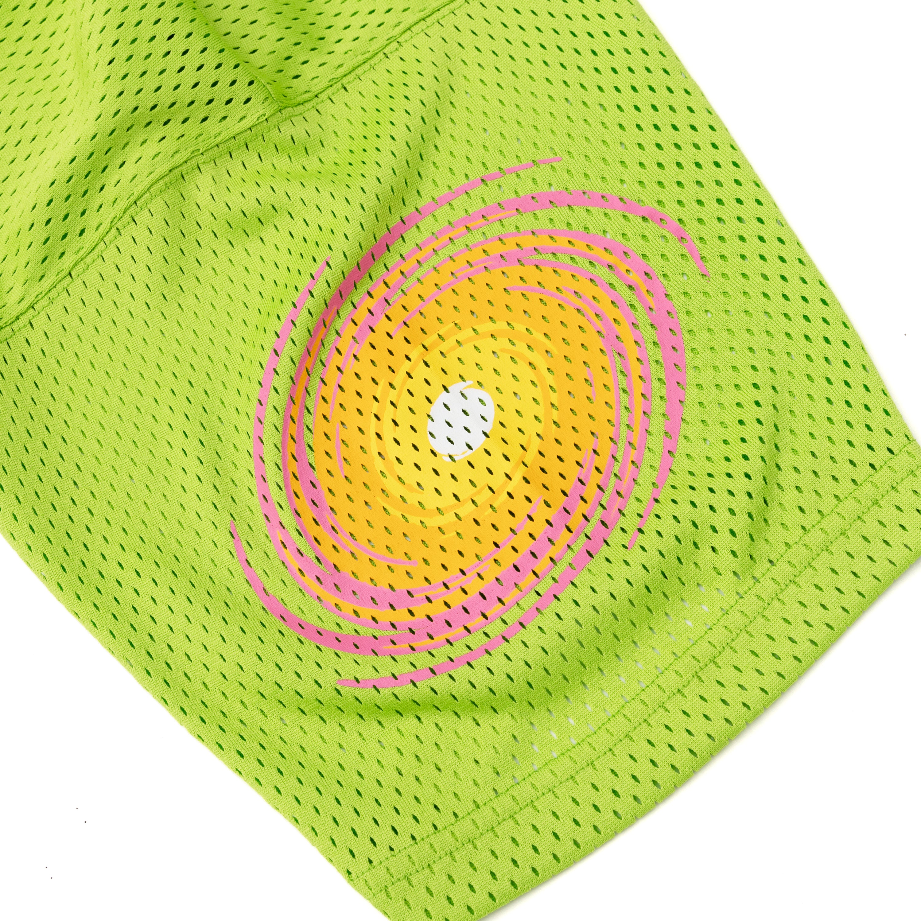 92 Tonal Football Jersey - Lime
