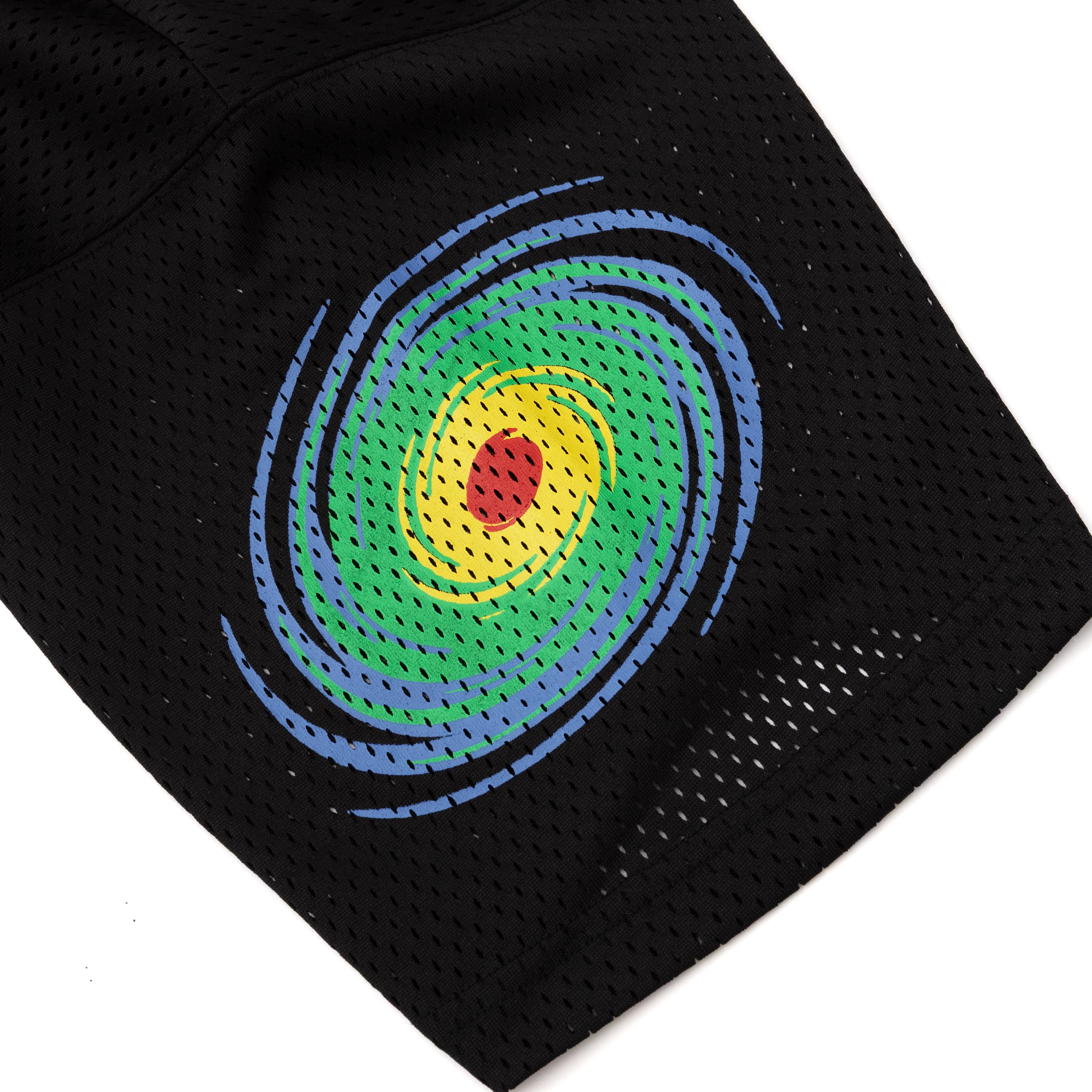 92 Tonal Football Jersey - Black