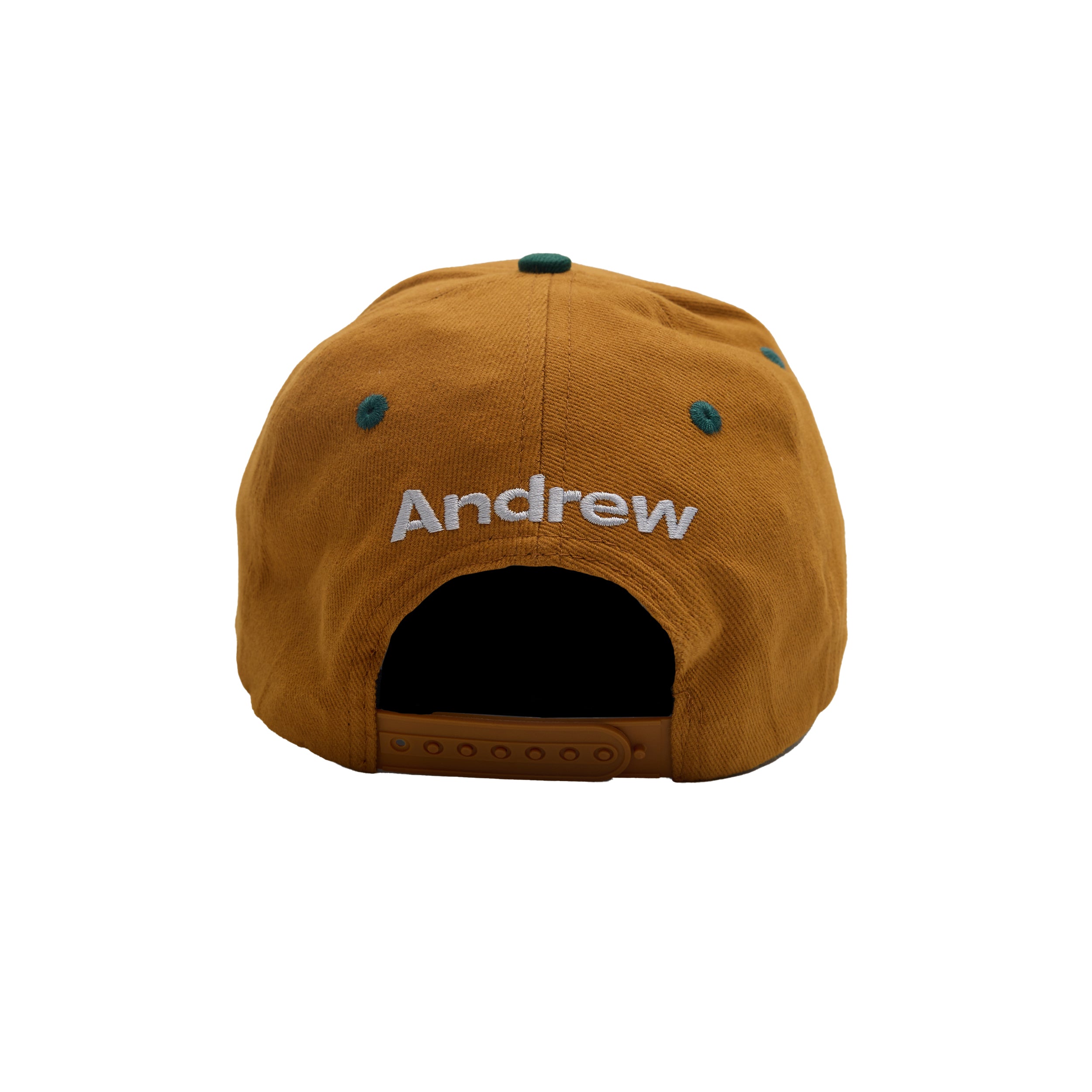 Lowercase Hat - Honey