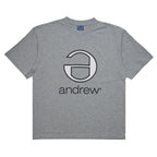 Lowercase Tee - Grey