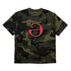 Lowercase Tee - Camo