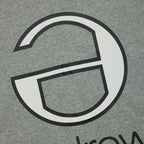 Lowercase Tee - Grey