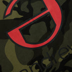 Lowercase Tee - Camo