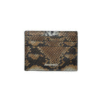 Snake Card Holder - White
