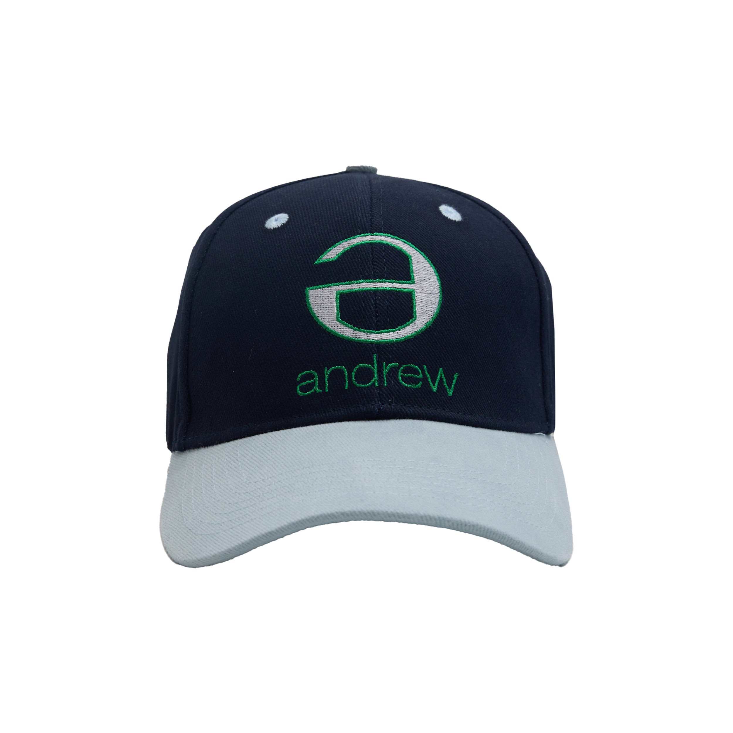 Lowercase Hat - Blue