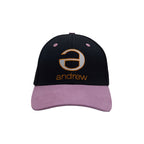 Lowercase Hat - Black