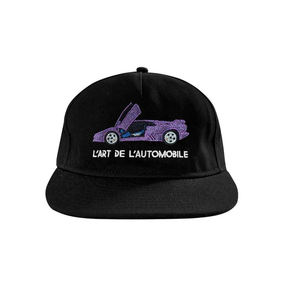 L'Art De L'Automobile - Viola Metallic Diablo SE30