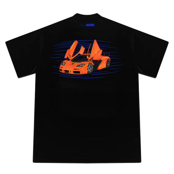 L'Art De L'Automobile - Papaya Orange F1 LM Black