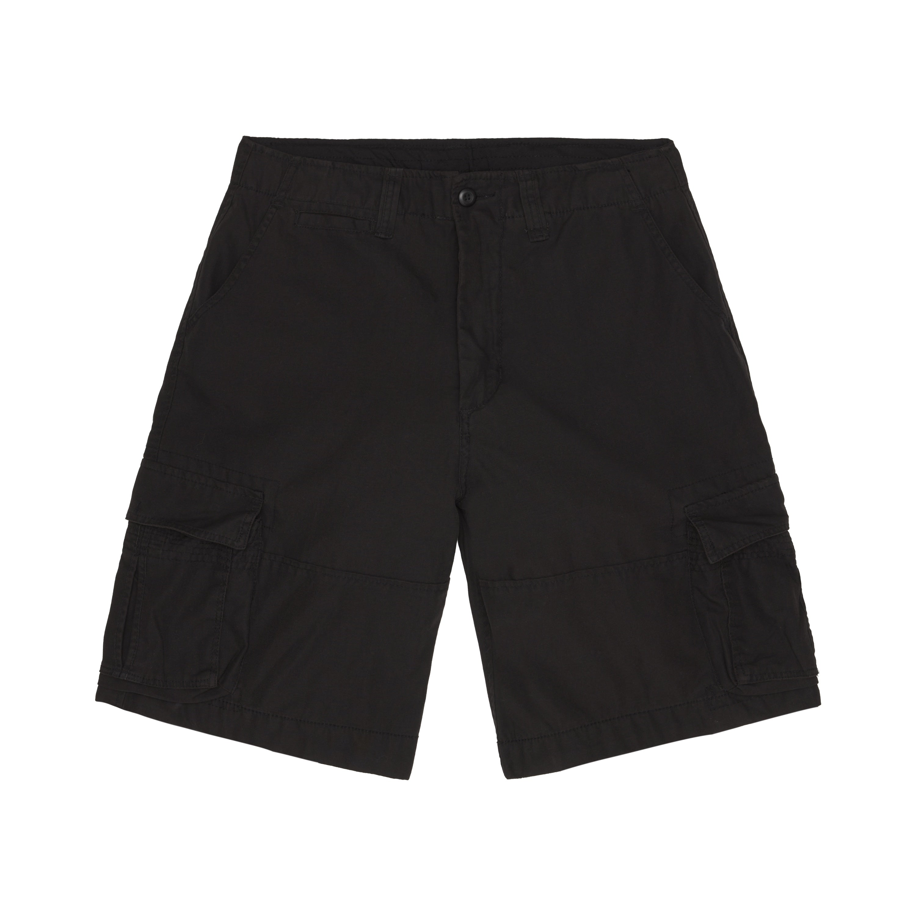 BDU Cargo Shorts - Black