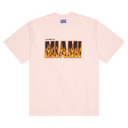 It's Hell Tee - Light Pink